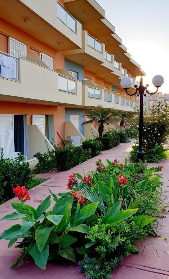 Yms Studios Rethymno  Exterior photo